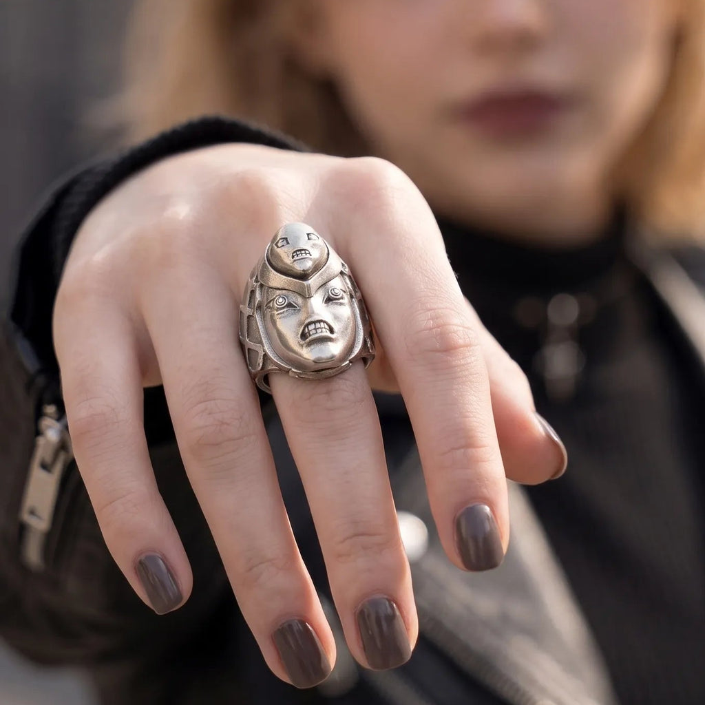 King Crimson ring JOJO