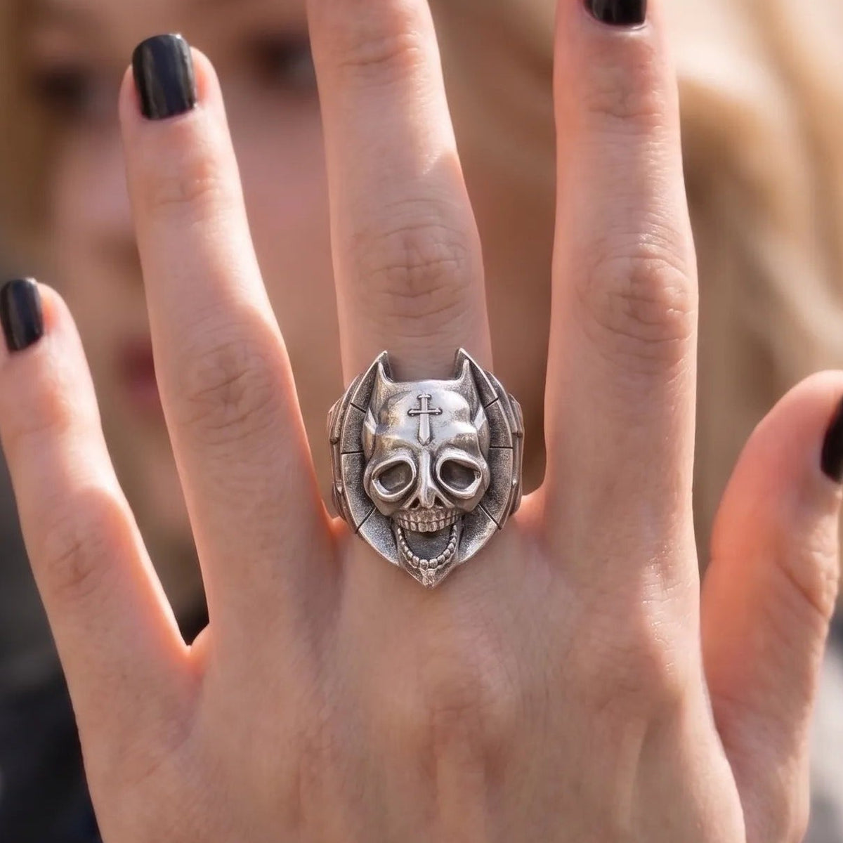 Killer Queen ring JOJO