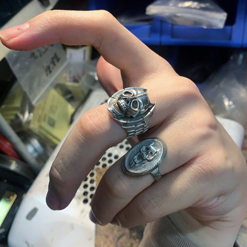 Killer Queen ring JOJO