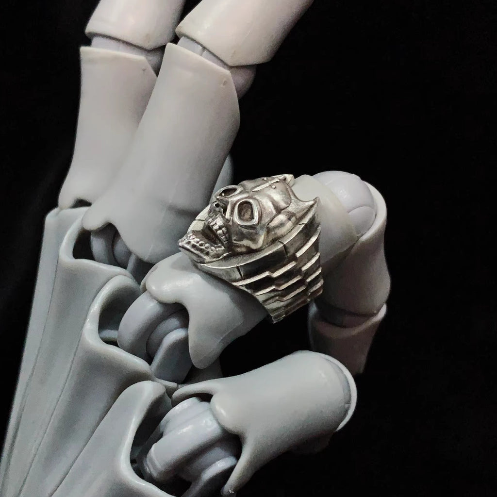 Killer Queen ring JOJO