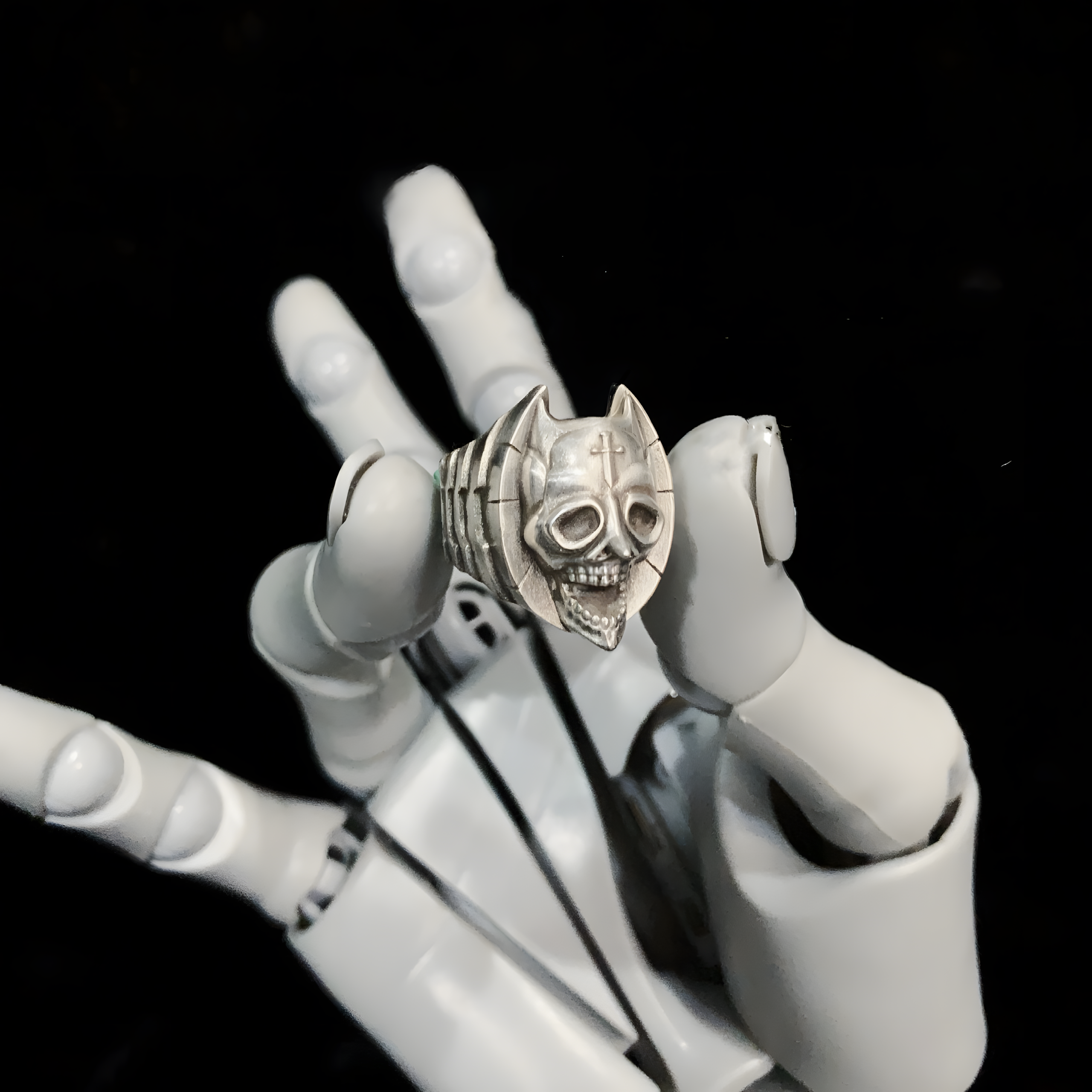 Killer Queen ring JOJO