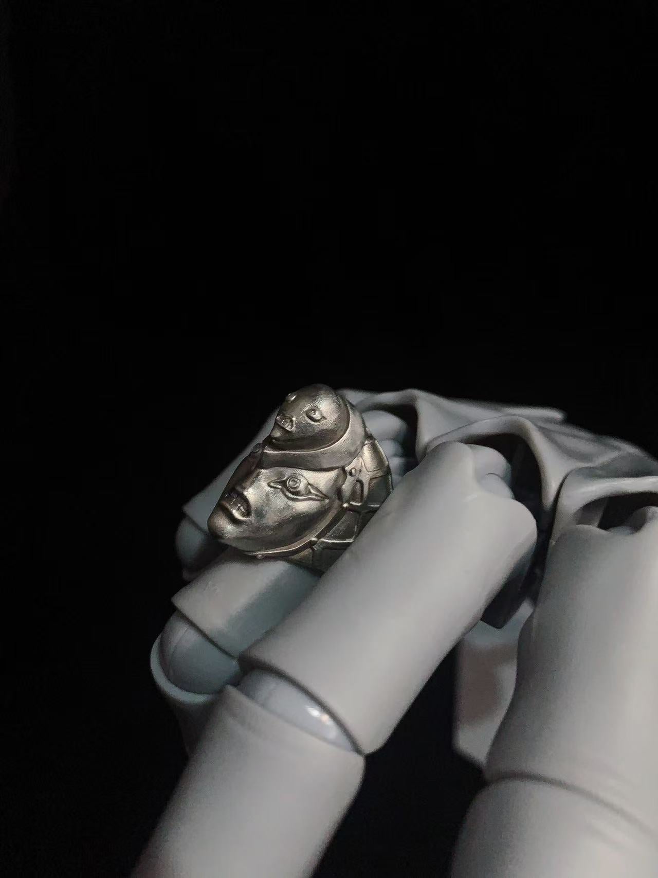King Crimson ring JOJO