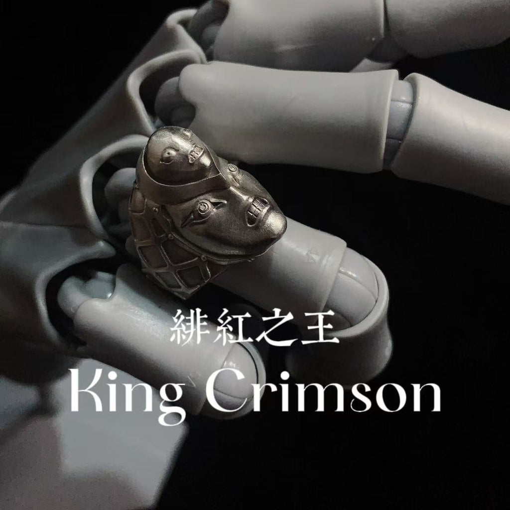 King Crimson ring JOJO