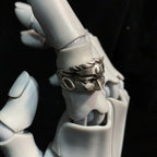 Stand Star Platinum ring JOJO
