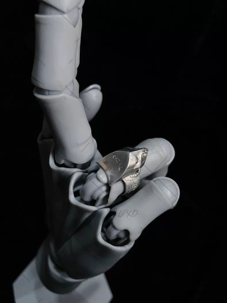 The World ring JOJO