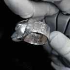 Killer Queen ring JOJO No.2