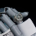 Steel Ball Run JoJo-Inspired Ring