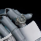 Steel Ball Run JoJo-Inspired Ring