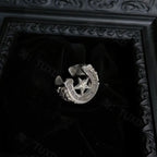 Steel Ball Run JoJo-Inspired Ring