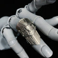 Silver Chariot Ring