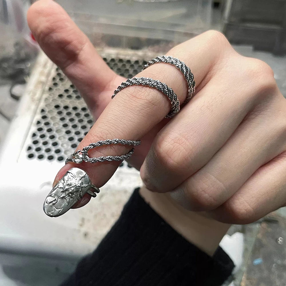 Nail Bullet