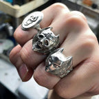 Killer Queen ring JOJO No.2