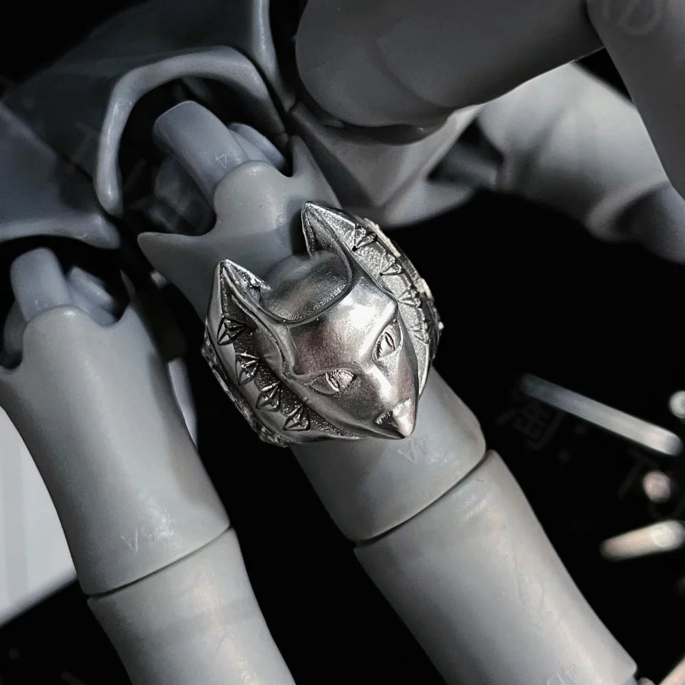 Killer Queen ring JOJO No.2