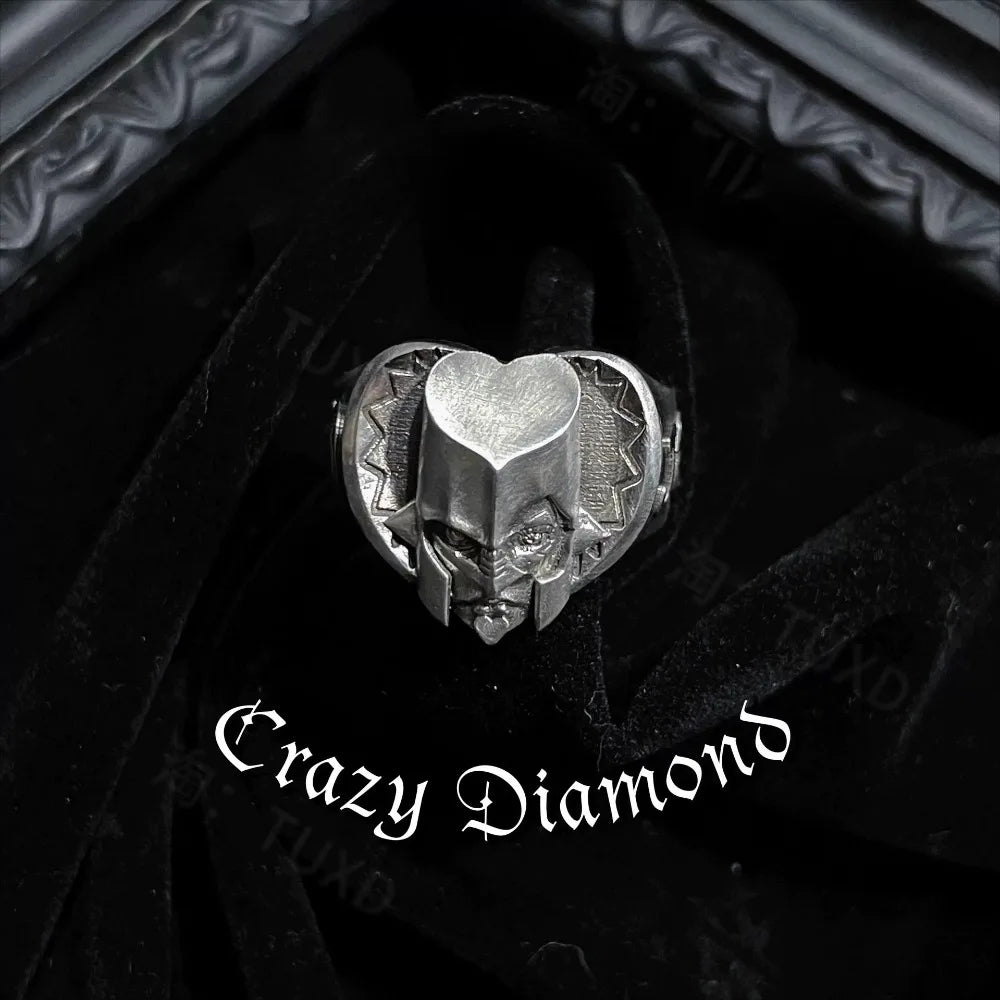 Josuke Higashikata- Crazy Diamond