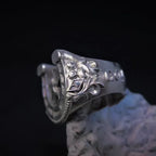 Steel Ball Run JoJo-Inspired Ring