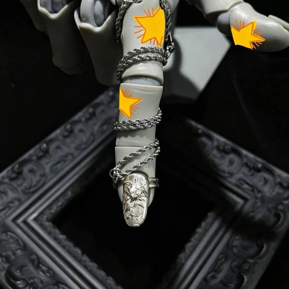 Nail Bullet