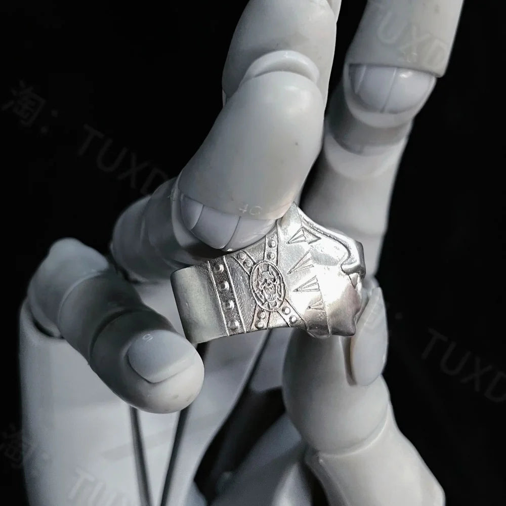 Killer Queen ring JOJO No.2