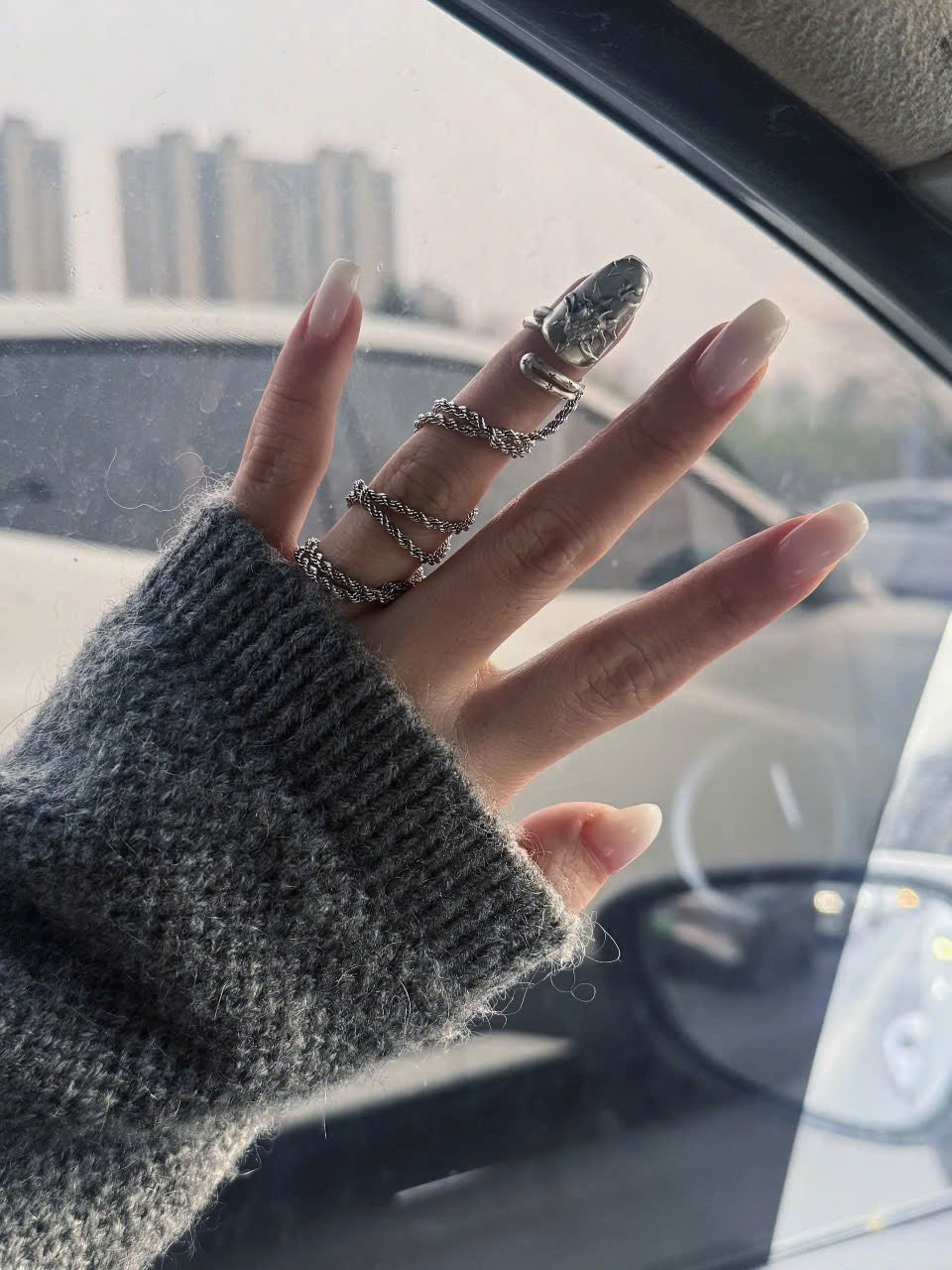 Nail Bullet