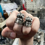 Stand Star Platinum ring JOJO (Best seller)